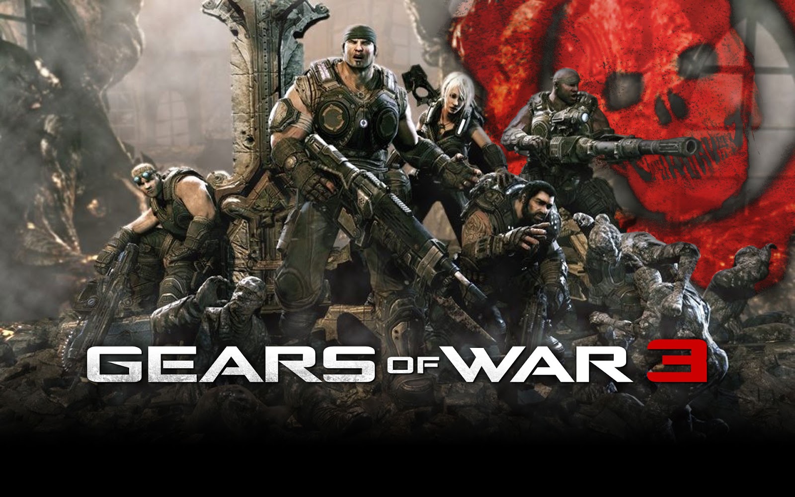 Gears Of War 2 Full Pc Game Download